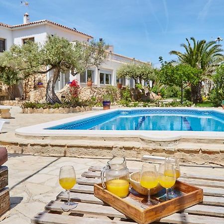 Perla De Mar Apartment L'Ametlla de Mar Ngoại thất bức ảnh