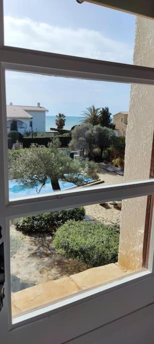 Perla De Mar Apartment L'Ametlla de Mar Ngoại thất bức ảnh
