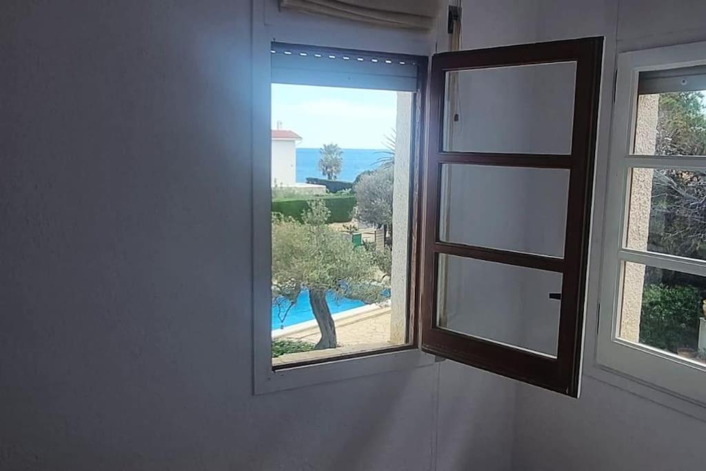 Perla De Mar Apartment L'Ametlla de Mar Ngoại thất bức ảnh