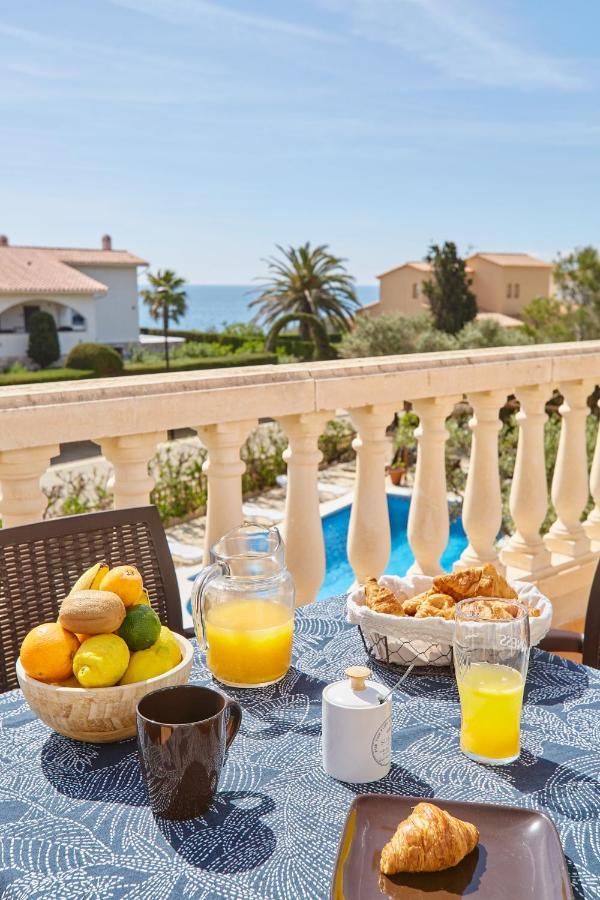 Perla De Mar Apartment L'Ametlla de Mar Ngoại thất bức ảnh