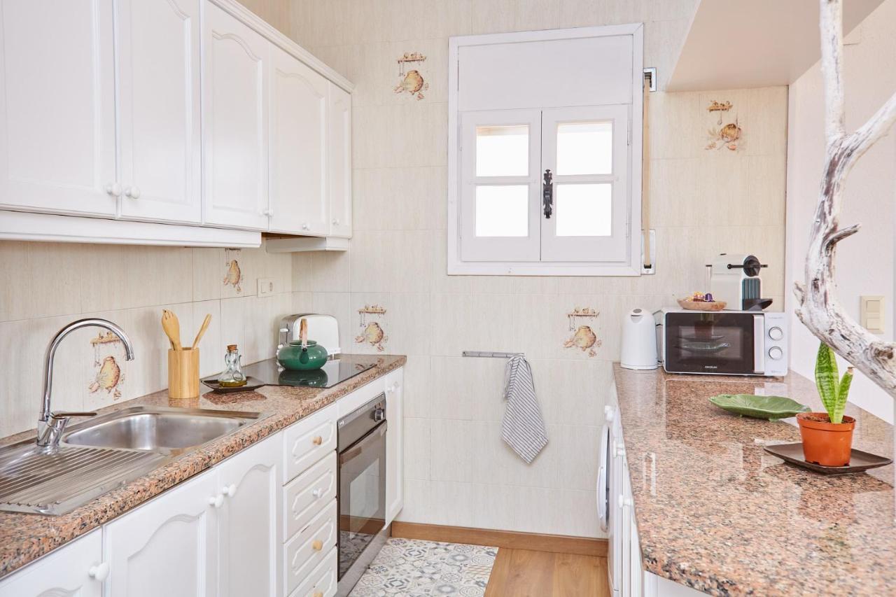 Perla De Mar Apartment L'Ametlla de Mar Ngoại thất bức ảnh